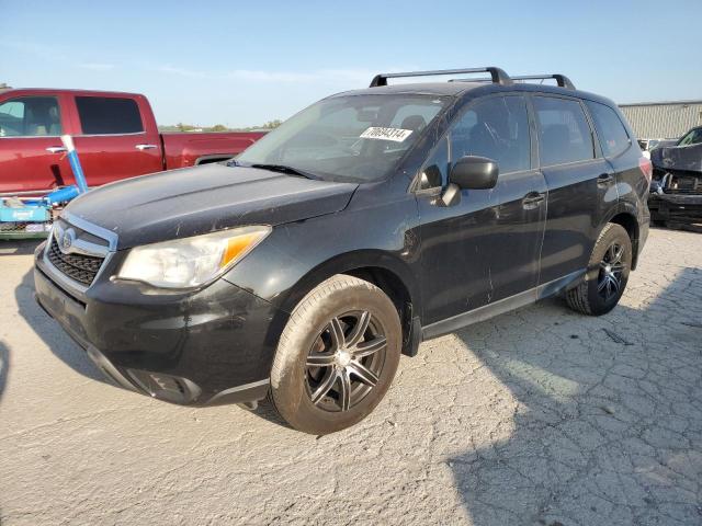 SUBARU FORESTER 2