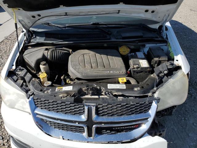 VIN 2C4RDGCGXER320145 2014 Dodge Grand Caravan, Sxt no.12