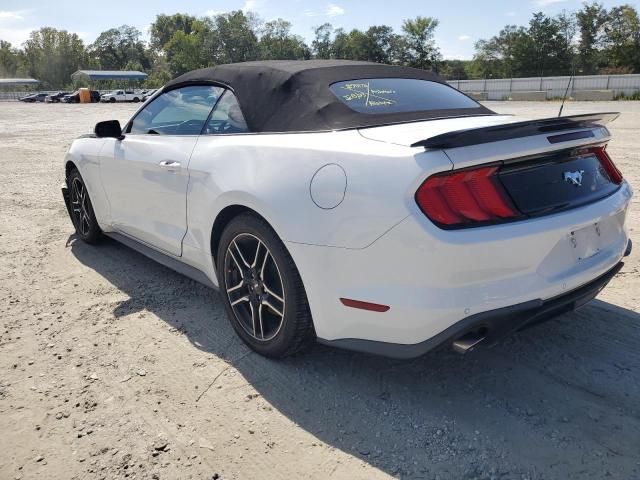 2020 FORD MUSTANG - 1FATP8UH5L5106089