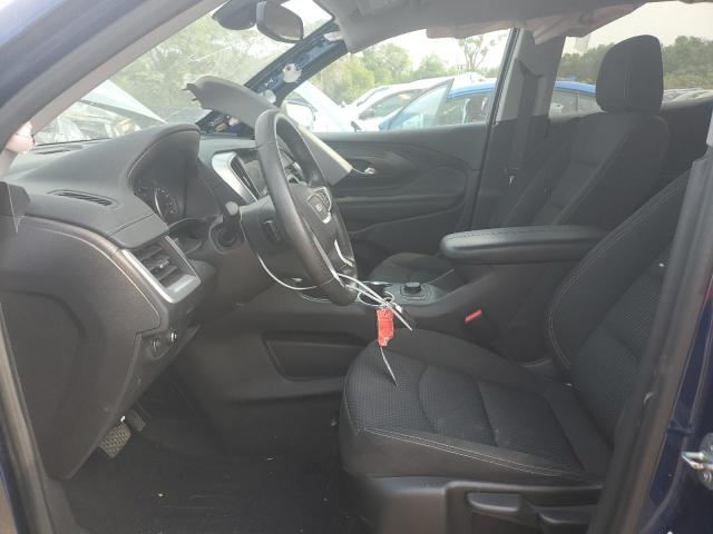 2022 GMC TERRAIN SL - 3GKALTEV7NL166340