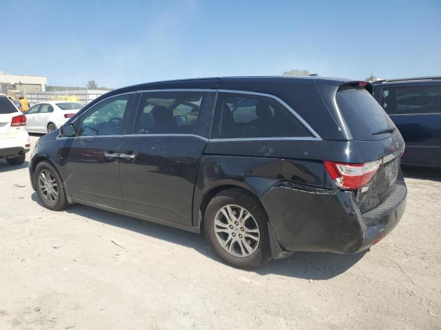 VIN 5FNRL5H63DB068398 2013 Honda Odyssey, Exl no.2