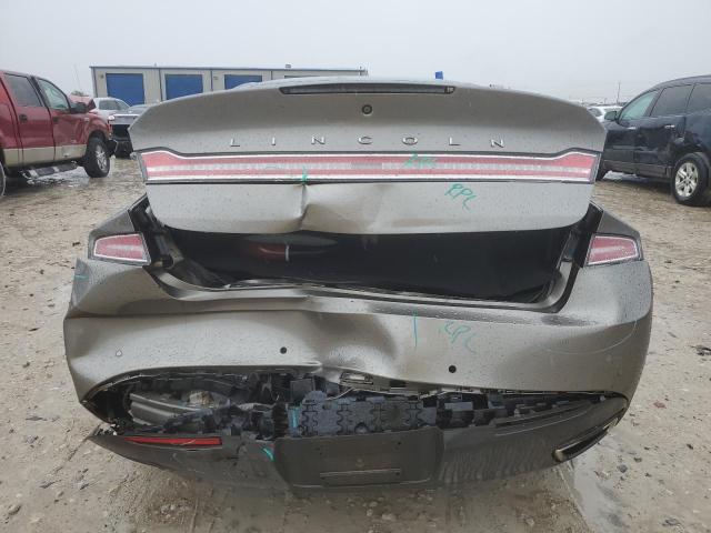 VIN 3LN6L2G96GR618074 2016 Lincoln MKZ no.6