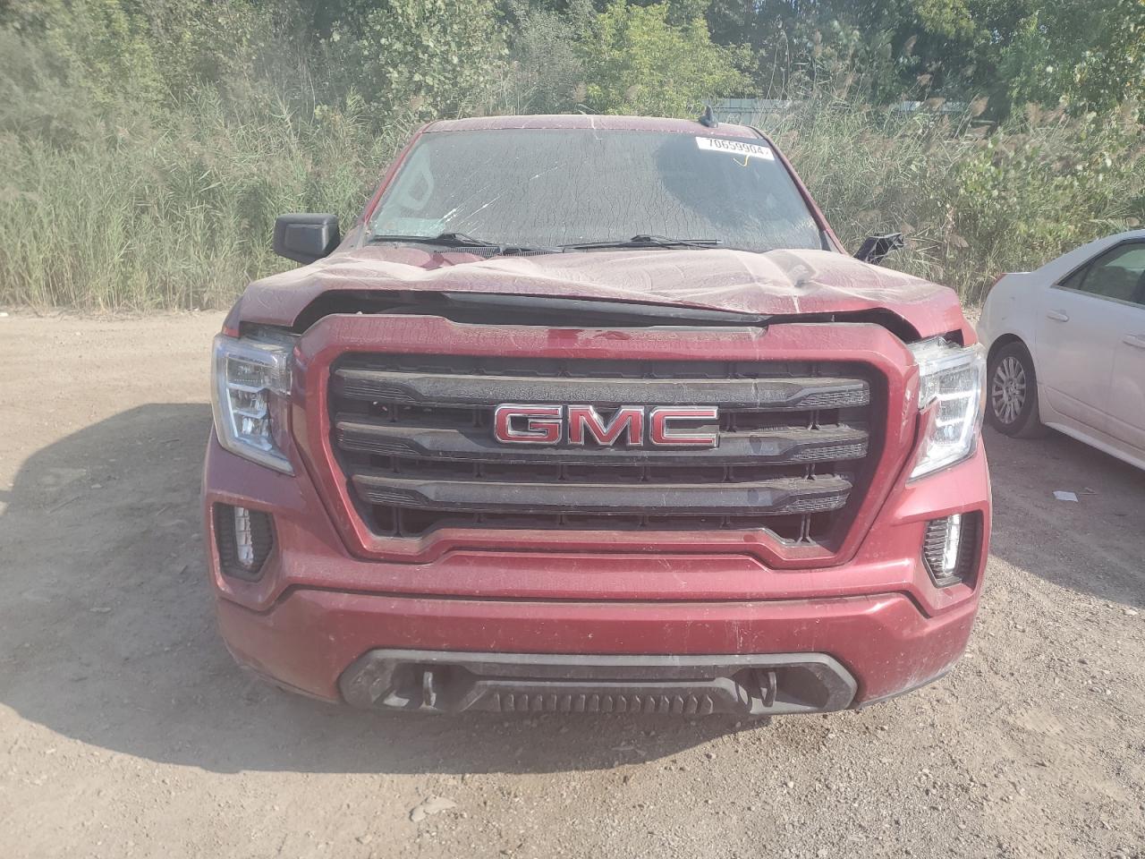 Lot #2988660289 2020 GMC SIERRA K15