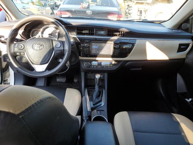 2015 TOYOTA COROLLA L - 2T1BURHE2FC324941