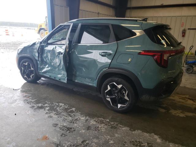 2024 KIA SELTOS EX - KNDER2AA4R7545248