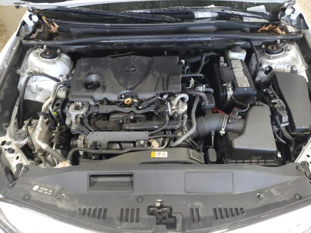 VIN 4T1G11AK2NU662854 2022 Toyota Camry, SE no.11