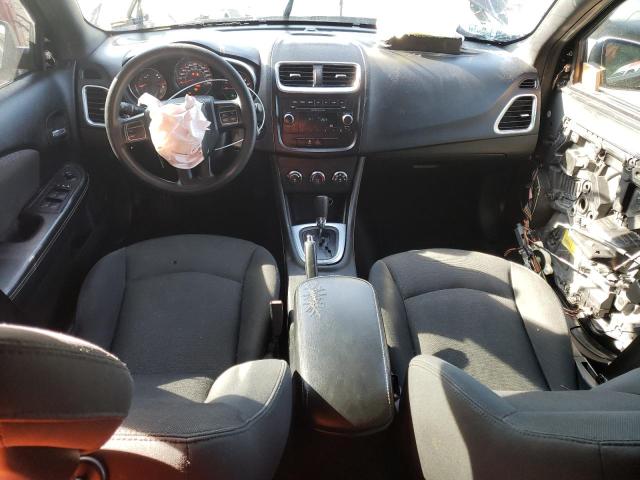 VIN 1C3CDZAB3EN216333 2014 Dodge Avenger, SE no.8