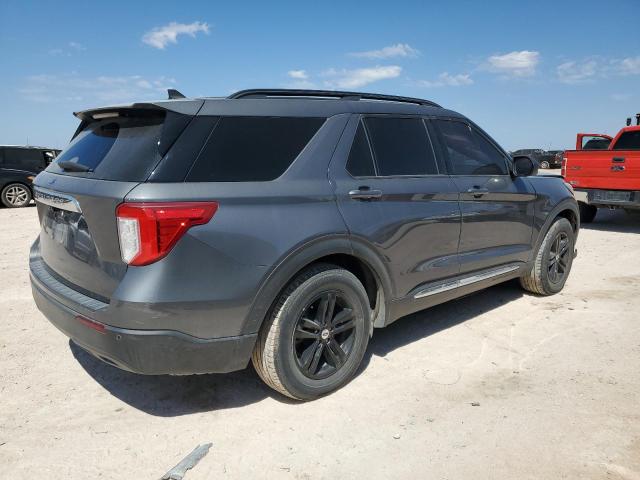 2021 FORD EXPLORER X - 1FMSK7DH4MGA61596