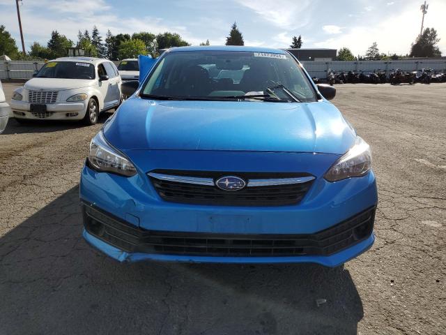 2022 SUBARU IMPREZA - 4S3GTAB60N3721891