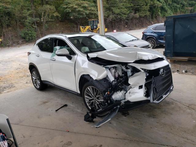 VIN JTJGKCEZ9N5001527 2022 Lexus NX, 350H no.4