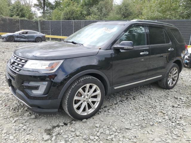 FORD EXPLORER L