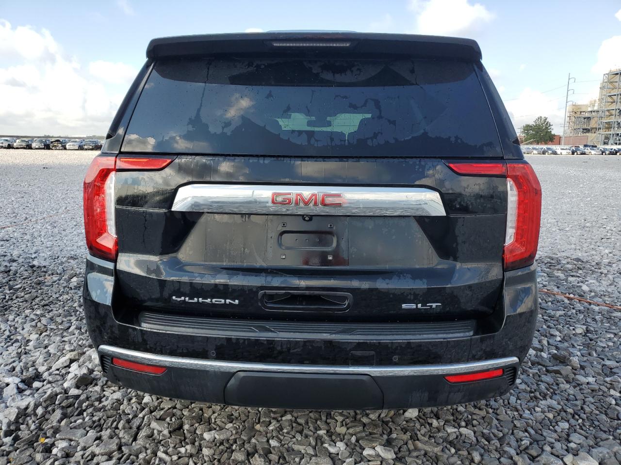 Lot #2945555175 2021 GMC YUKON SLT