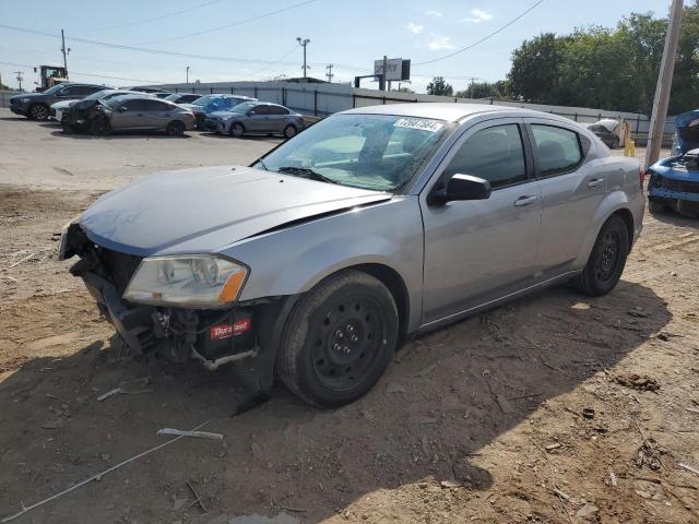 VIN 1C3CDZAB2EN133864 2014 Dodge Avenger, SE no.1