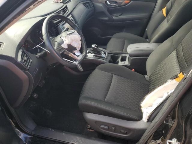 2017 NISSAN ROGUE S - KNMAT2MV7HP587720
