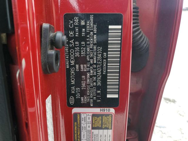 2020 KIA RIO LX - 3KPA24AD7LE284102