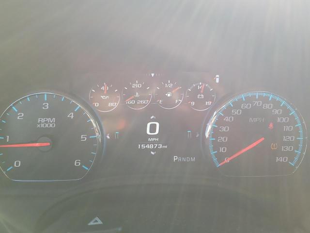 2016 CHEVROLET TAHOE K150 - 1GNSKCKCXGR358487