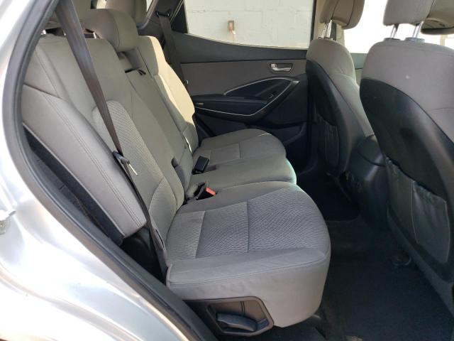 2017 HYUNDAI SANTA FE S - 5XYZTDLB8HG441089