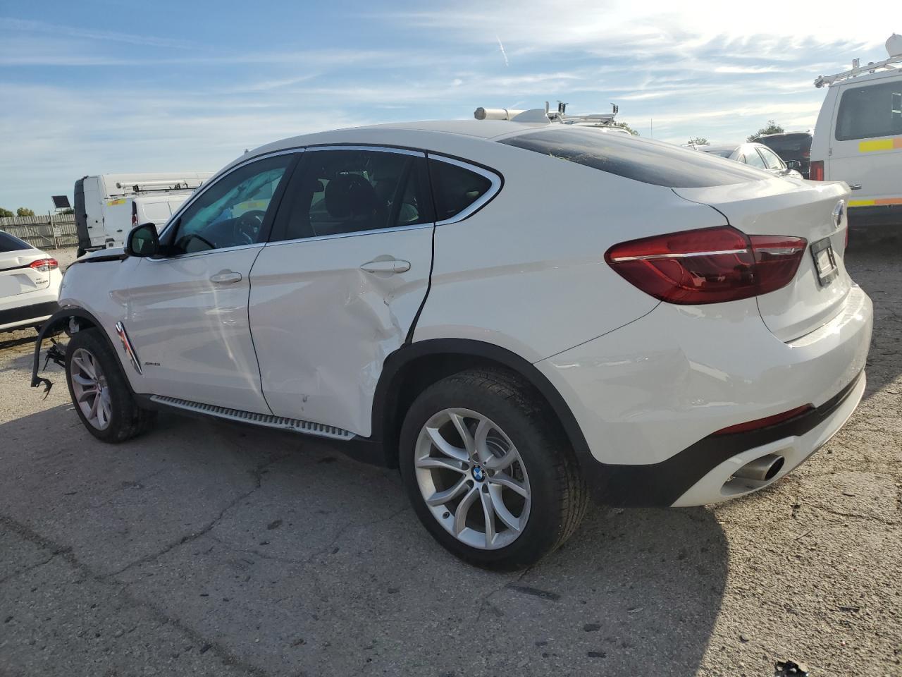 Lot #2923882880 2016 BMW X6 XDRIVE3