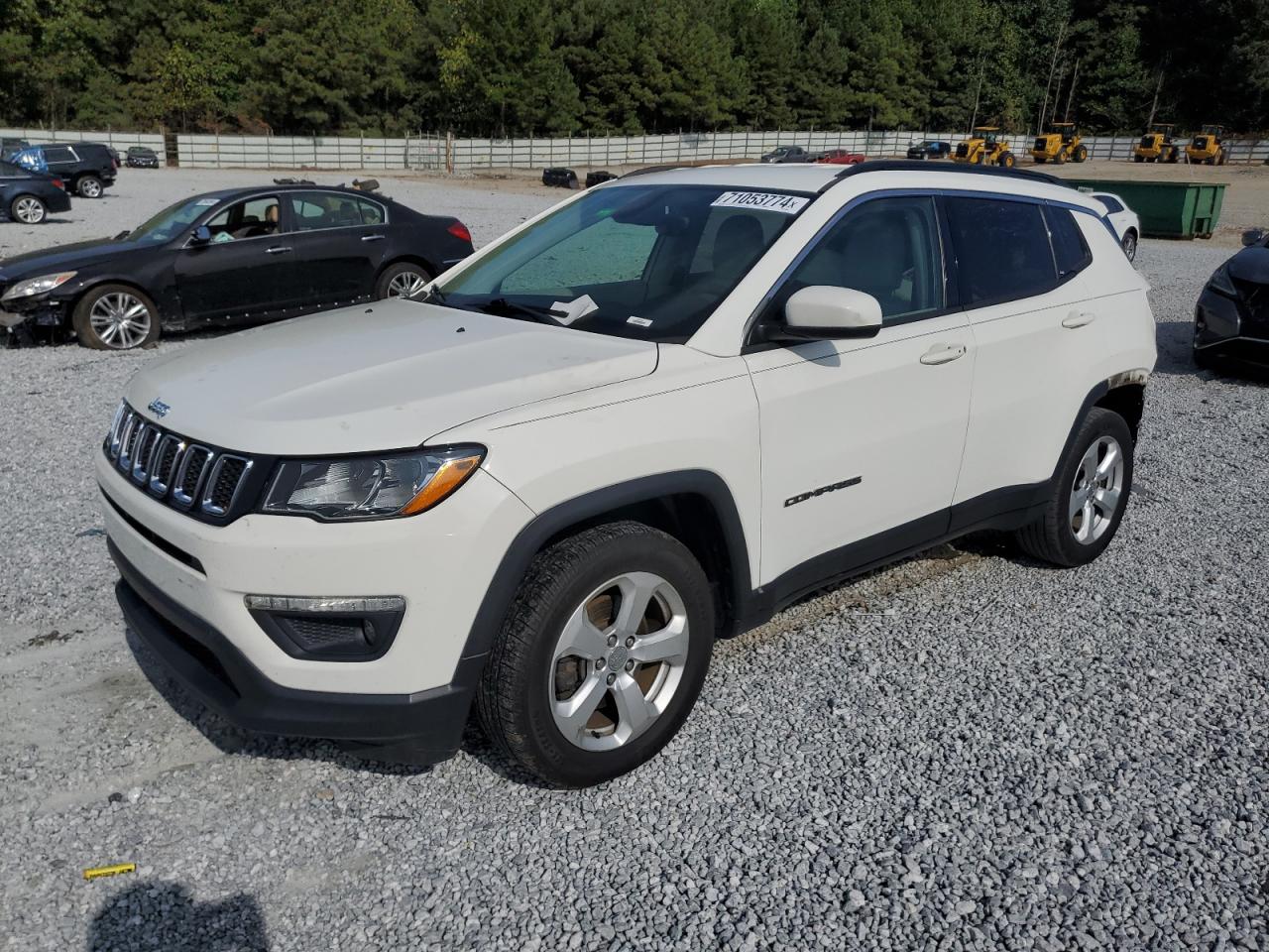 Jeep Compass 2017 