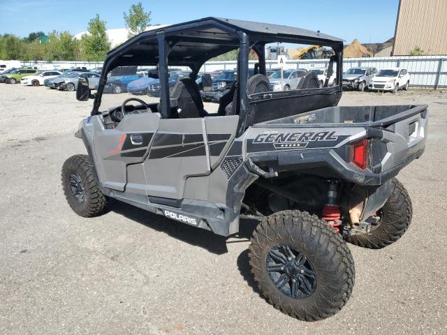 POLARIS GENERAL 4 2017 gray  gas 3NSRHE999HH005776 photo #4