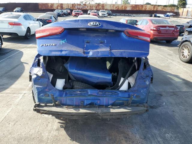 2017 KIA FORTE LX - 3KPFK4A79HE040796