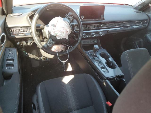 2022 HONDA CIVIC SPOR - 2HGFE2F58NH500857