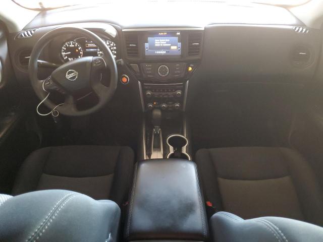 2019 NISSAN PATHFINDER - 5N1DR2MN7KC608345
