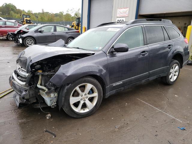 VIN 4S4BRBCC2D3286689 2013 Subaru Outback, 2.5I Pre... no.1