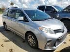 TOYOTA SIENNA XLE photo