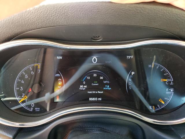 2015 JEEP GRAND CHER - 1C4RJFBG6FC924032