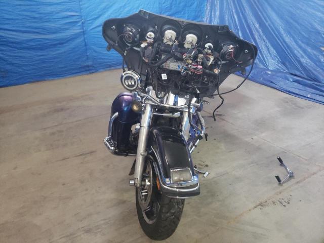 2010 HARLEY-DAVIDSON FLHTK - 5HD1KEMA9AB604321