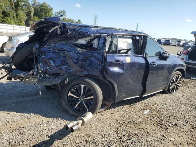 VIN 5TDLZRAH2MS084580 2021 Toyota Highlander, Xse no.3