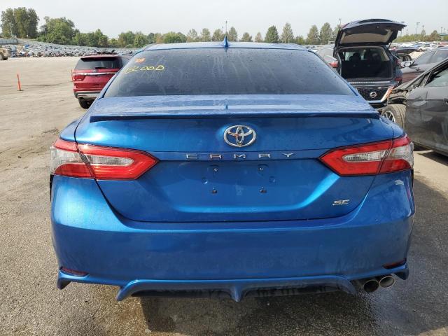 VIN 4T1B11HK8JU089792 2018 Toyota Camry, L no.6