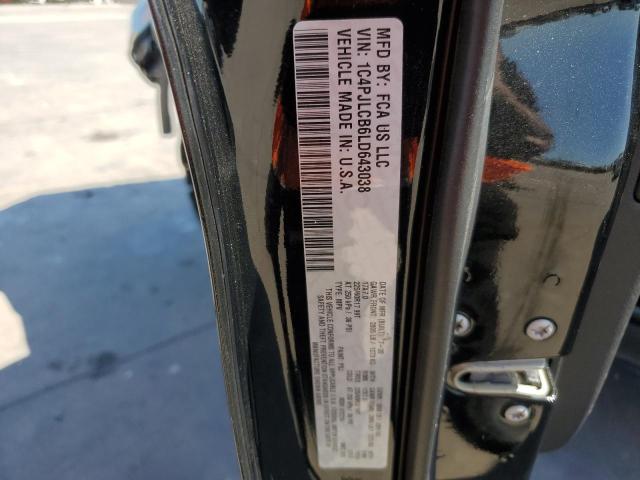 2020 JEEP CHEROKEE L - 1C4PJLCB6LD643038