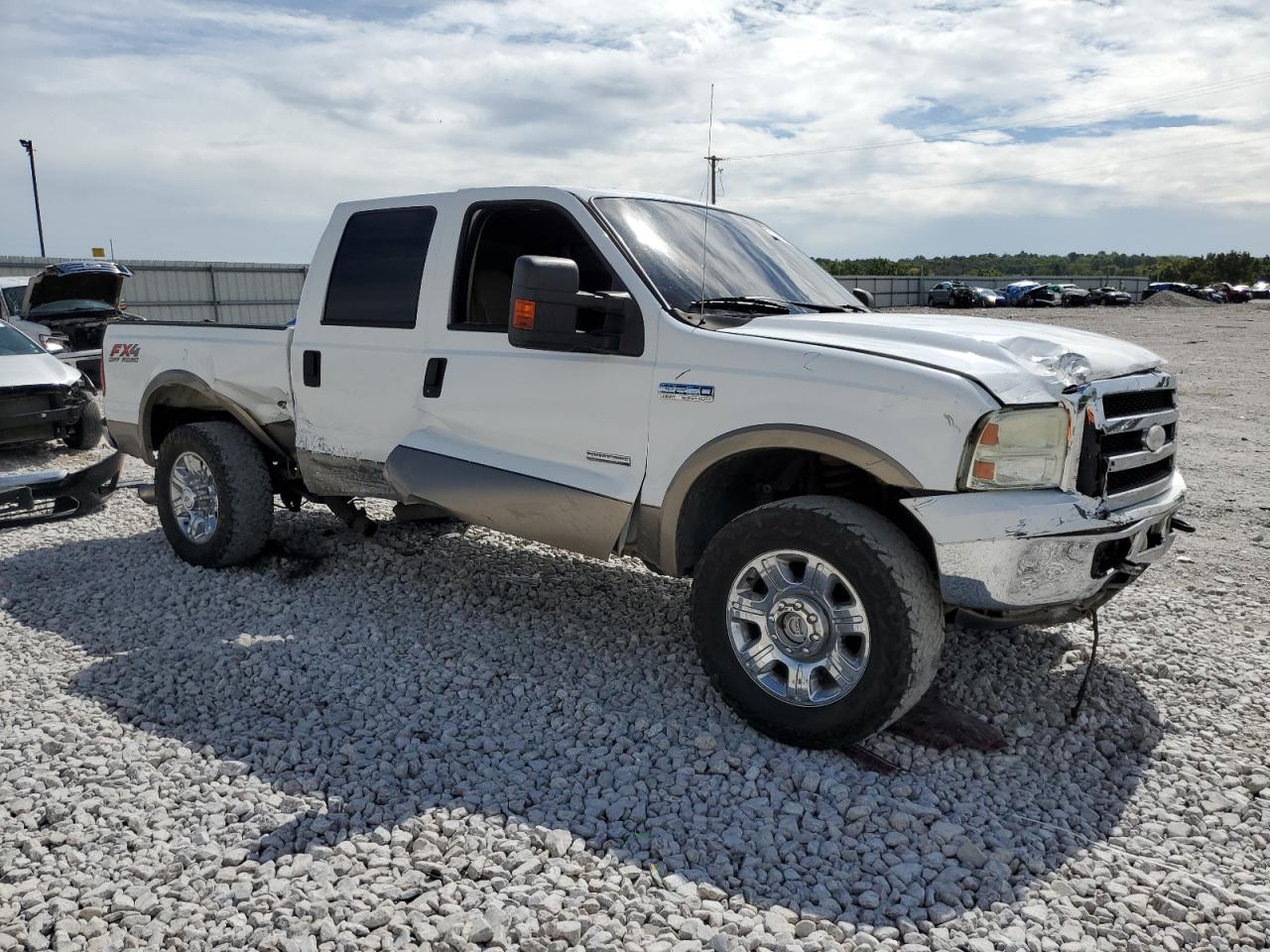 Lot #2926292560 2005 FORD F250 SUPER