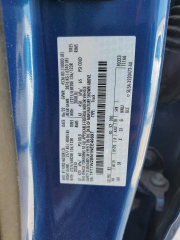 2022 FORD F250 SUPER - 1FT7W2BN1NEE49697