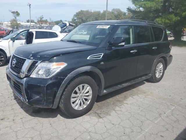 2019 NISSAN ARMADA SV #2940766426