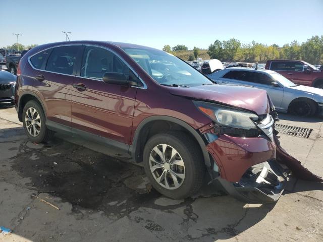 VIN 5J6RM4H39EL109039 2014 Honda CR-V, LX no.4