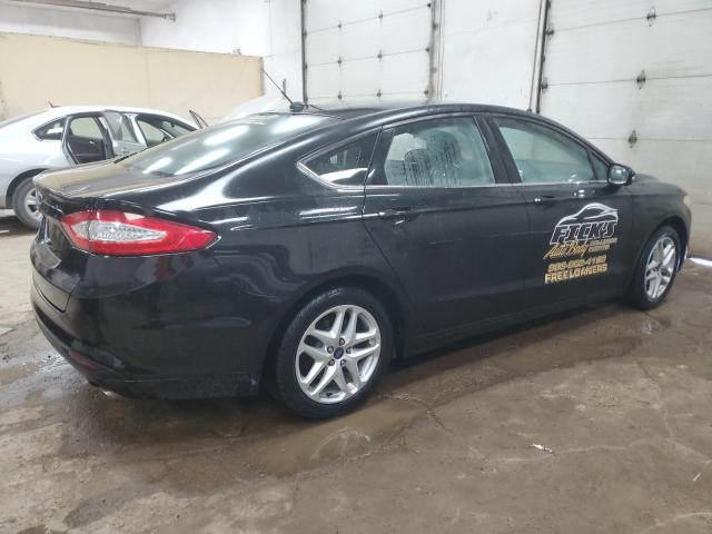 VIN 1FA6P0H76E5401852 2014 Ford Fusion, SE no.3