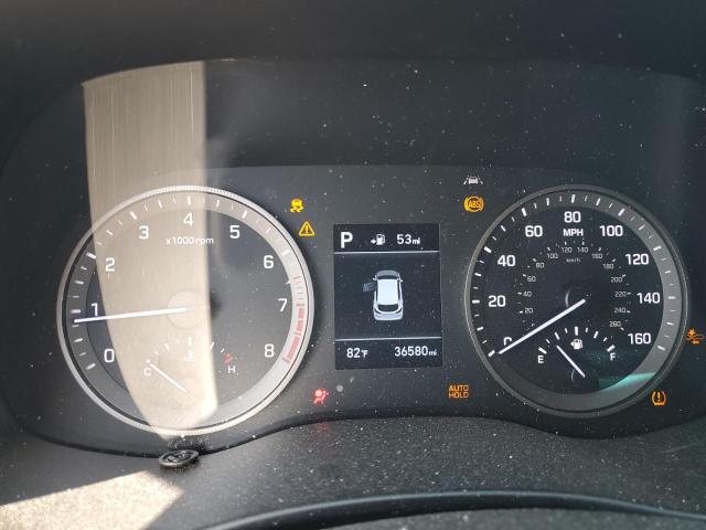 2021 HYUNDAI TUCSON LIM - KM8J33AL4MU308627
