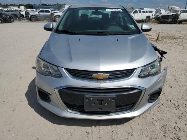 2017 CHEVROLET SONIC LT - 1G1JD5SH3H4130490