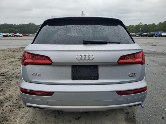 2018 AUDI Q5 PREMIUM - WA1ANAFY6J2194817