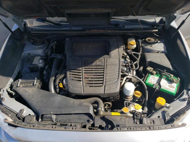 2018 SUBARU WRX - JF1VA1A68J9831888