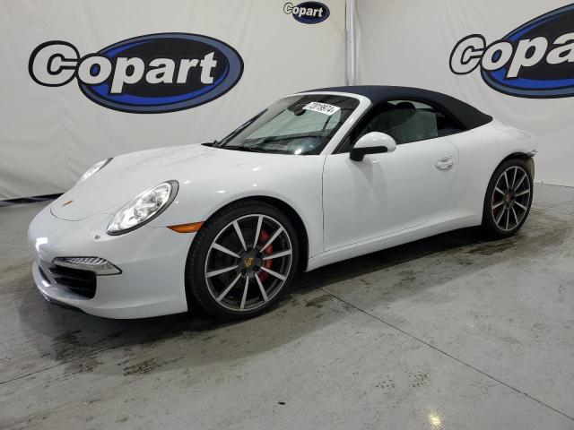 VIN WP0CB2A90FS154351 2015 Porsche 911, Carrera S no.1