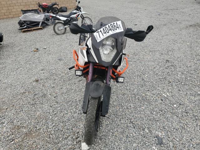 2017 KTM 1090 ADVEN - VBKV49404HM979095