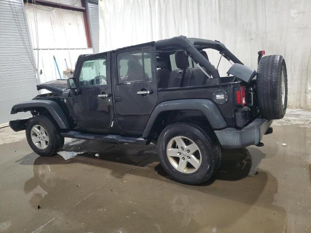 VIN 1C4BJWDG5HL534802 2017 Jeep Wrangler, Sport no.2