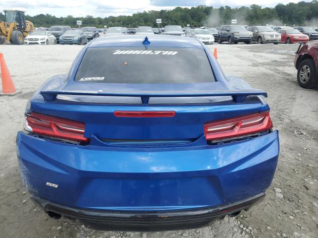 2017 CHEVROLET CAMARO SS - 1G1FF1R75H0119911