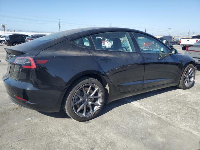 TESLA MODEL 3 2022 black  electric 5YJ3E1EA0NF288049 photo #4