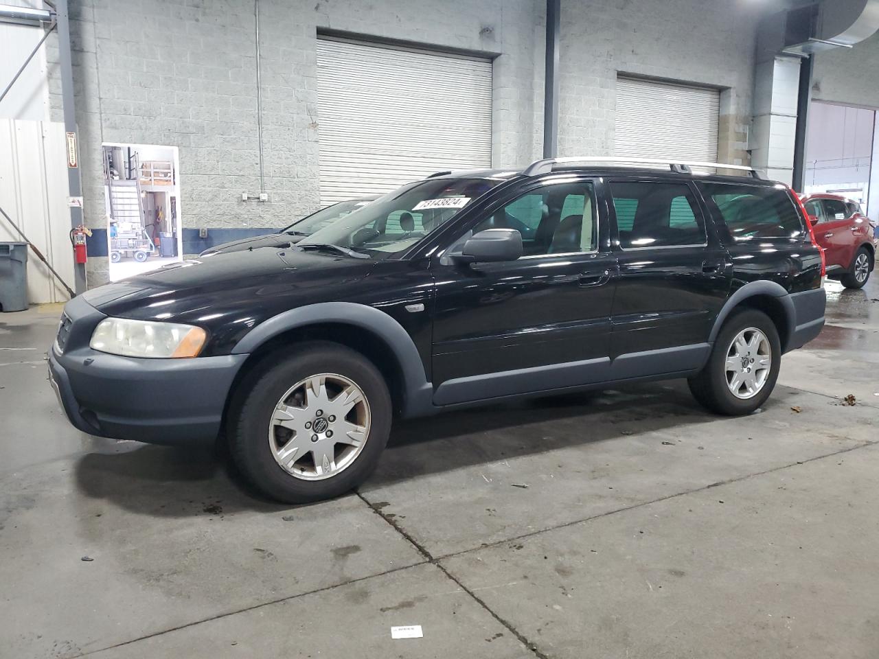 Volvo XC70 2006 ULEV2