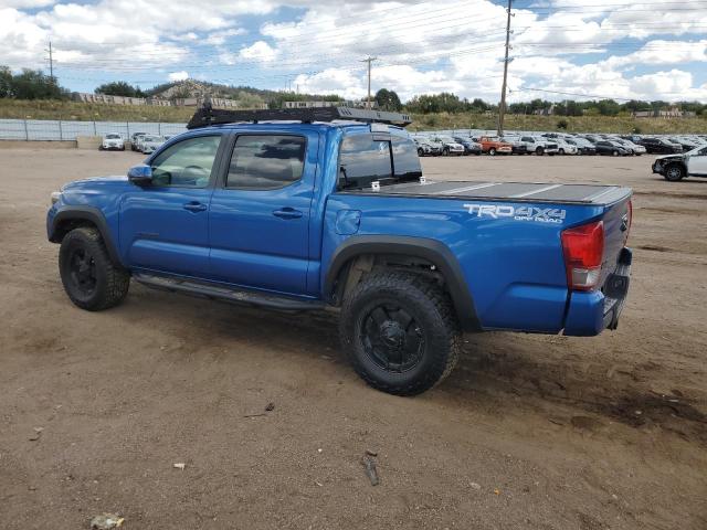 VIN 3TMCZ5AN9HM090235 2017 Toyota Tacoma, Double Cab no.2